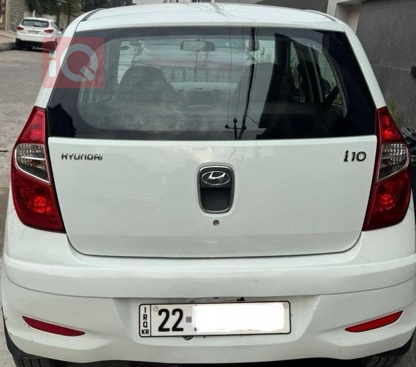 هيونداي i10